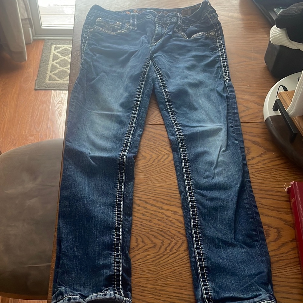 Rock Revival skinny jeans Boris size 29